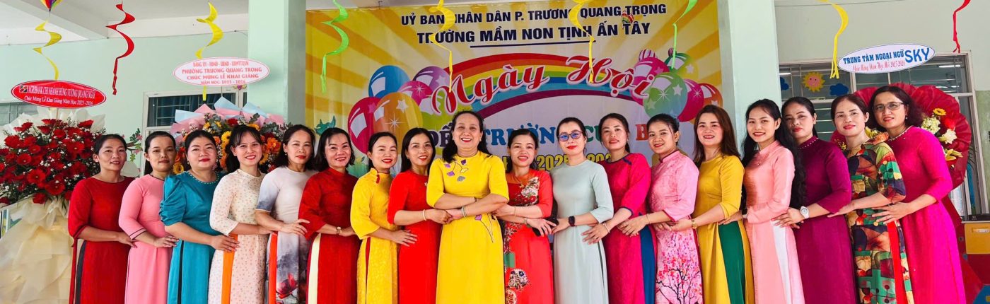 Trường Mầm non Tịnh Ấn Tây