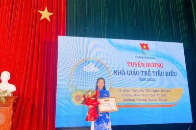 Trước thềm 20/11 – Kỷ niệm 43 năm ngày Nhà giáo Việt Nam (20/11/1982 – 20/11/2025)